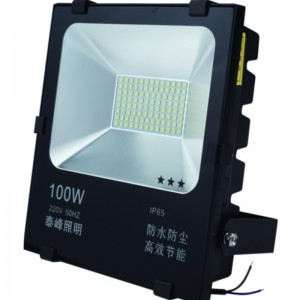 Дълго обслужване 100w 5054 SMD LED FLOODLIGHT от Linyi Jiingyuan